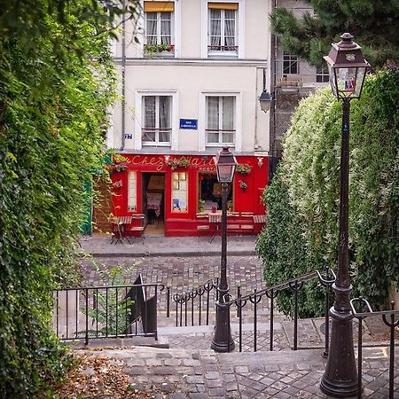 Palais Royal - Etienne Marcel City Apartment Paris Exterior foto