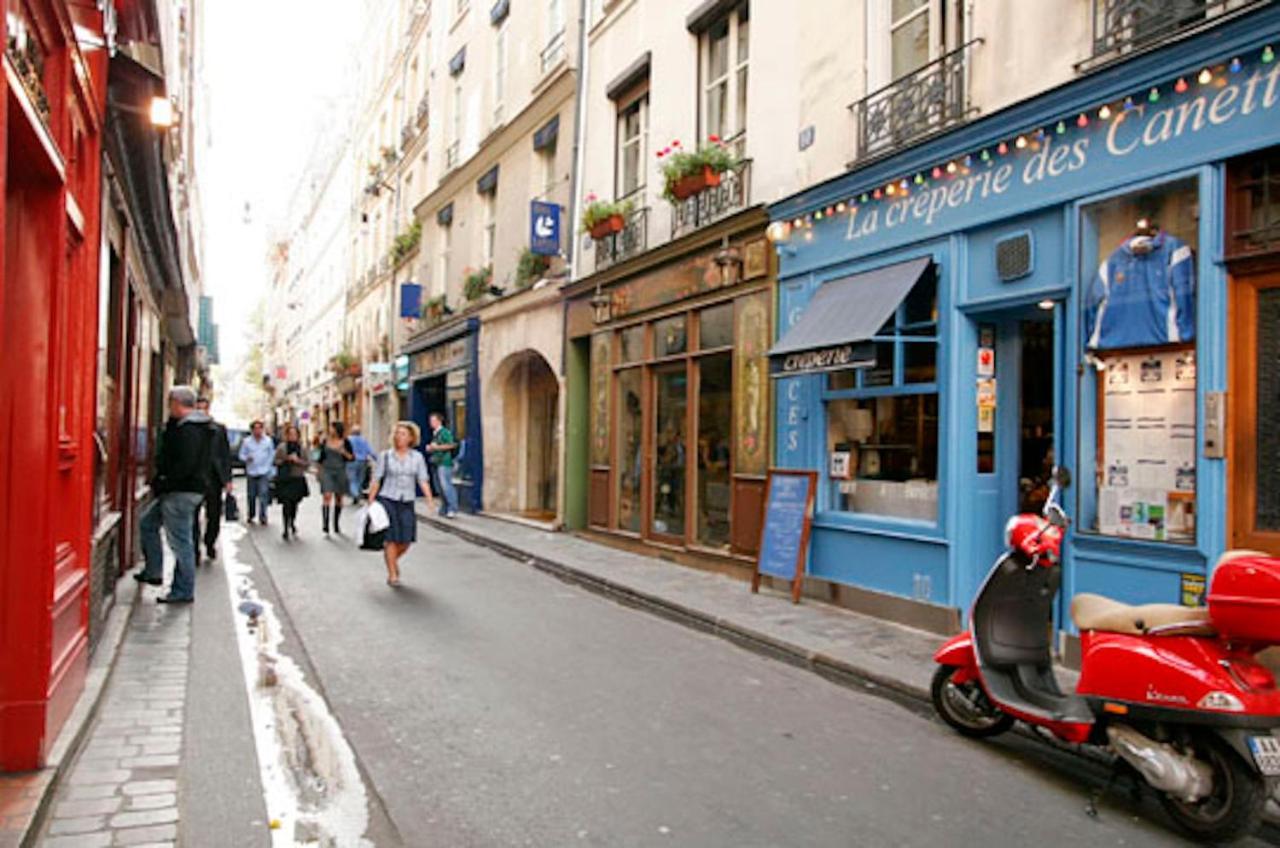 Palais Royal - Etienne Marcel City Apartment Paris Exterior foto