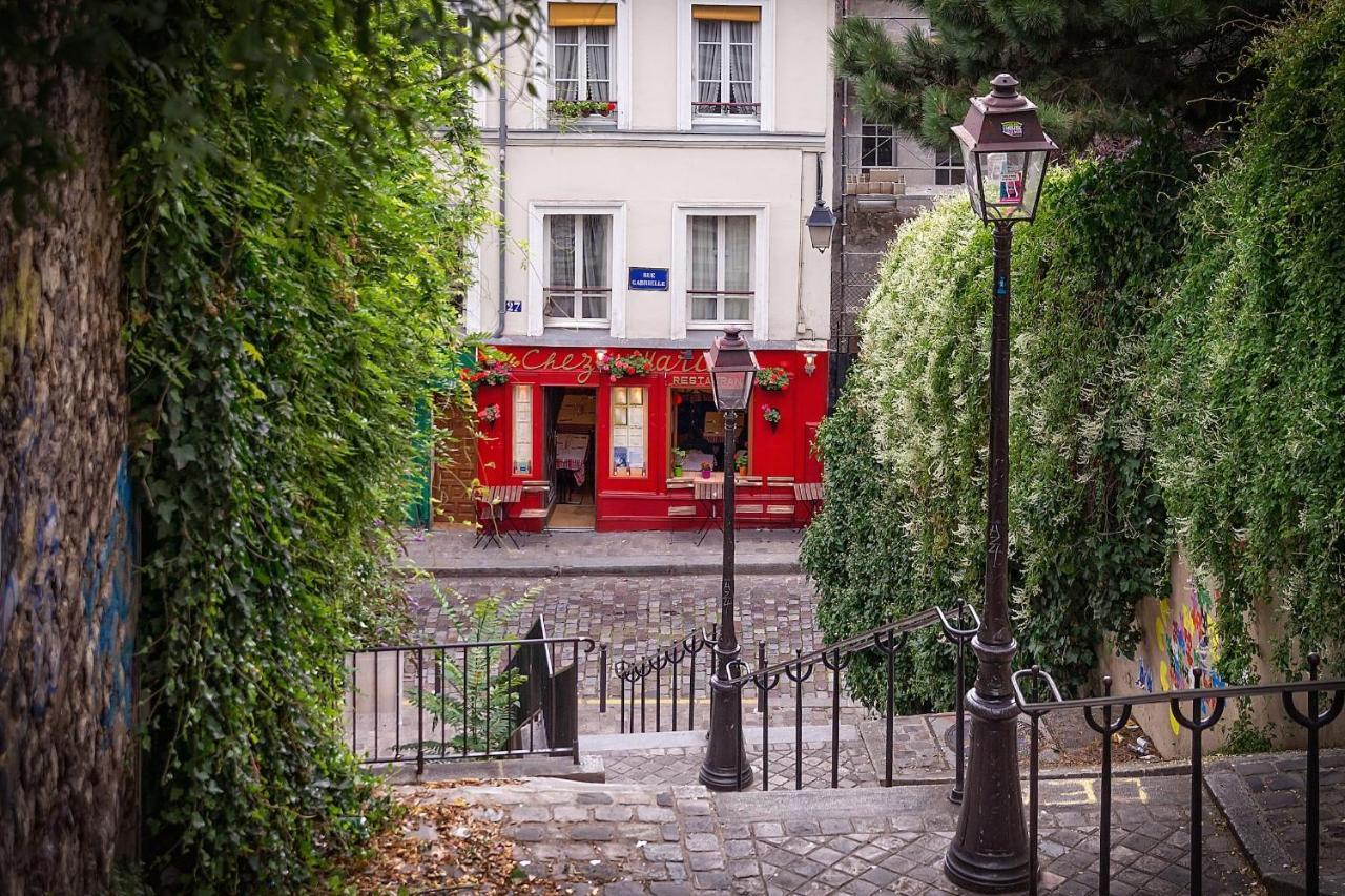 Palais Royal - Etienne Marcel City Apartment Paris Exterior foto